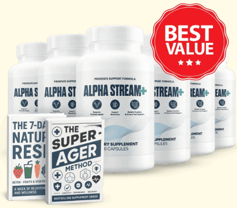 Alpha Stream Plus